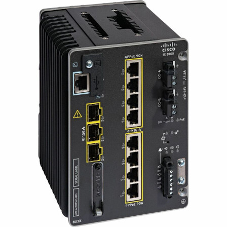 Cisco (IE-3500-8U3X-E) IE-3500-8U3X Ethernet Switch