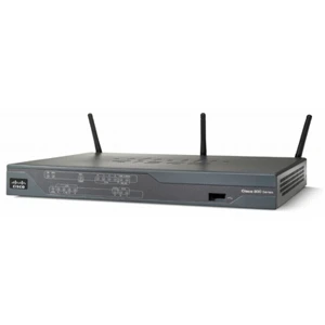 Cisco (CISCO881-SEC-K9) 881 Integrated Service Router