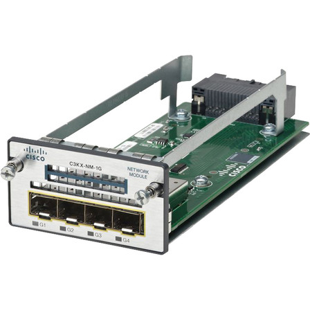 Cisco (C3KX-NM-10G=) C3KX-NM-10G Network Module