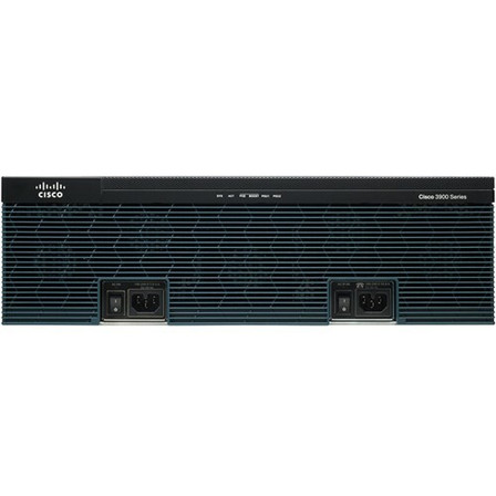 Cisco (CISCO3925/K9) 3925 Integrated Services Router