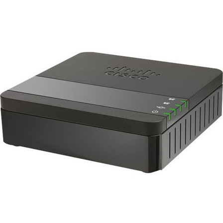 Cisco (ATA190) UC 2 Port Analog Telephone Adapter