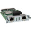 Cisco (VWIC3-2MFT-T1/E1=) VWIC3-2MFT-T1/E1 Multiflex Trunk Voice/WAN Interface Card