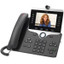 Cisco (CP-8865-K9-RF) IP Phone 8865, Charcoal