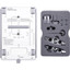 Meraki (MA-MNT-MR-4) Mounting Plate