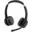 Cisco (HS-WL-721Q-BUNA-C) Single-Ear, Carbon Black headset bundle certified for Microsoft Teams
