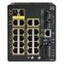 Cisco (IE-3105-18T2C-E) Catalyst IE3100 Rugged Ethernet Switch
