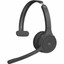 Cisco (HS-WL-721-BUNA-C) Single-Ear, Carbon Black Headset Bundle