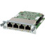 Cisco (EHWIC-4ESG=) EHWIC-4ESG Enhanced High-Speed WAN Interface Card
