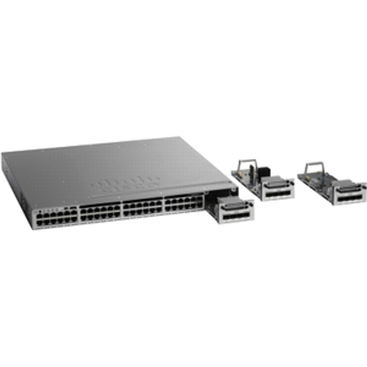 Cisco (C3850-NM-4-1G=) C3850-NM-4-1G Network Module