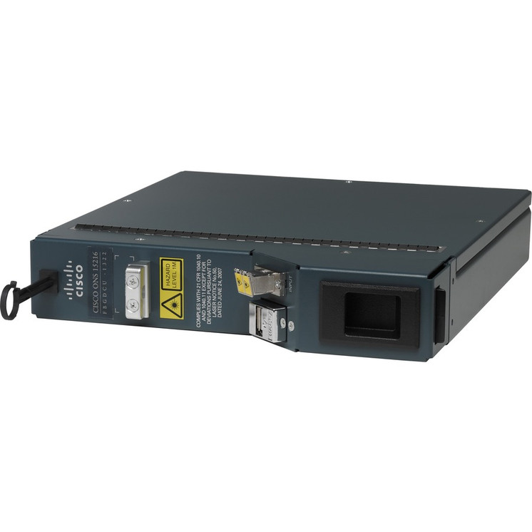 Cisco (15216-DCU-450=) DCU-450 Dispersion Compensation Unit