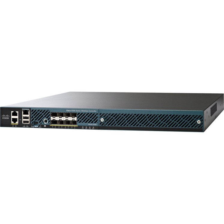 Cisco (AIR-CT5508-50K9-RF) 5508 Wireless LAN Controller