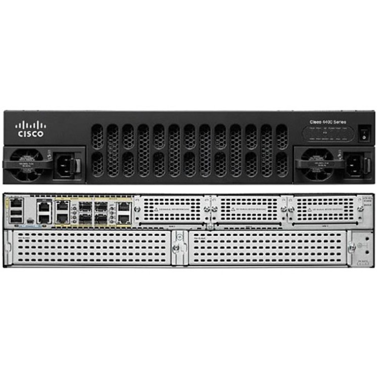 Cisco (ISR4451-X-V/K9) 4451-X Router