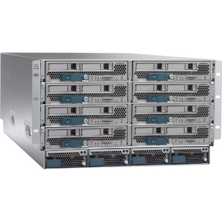 Cisco (UCSB-5108-AC2-UPG) UCS 5108 Blade Server Case