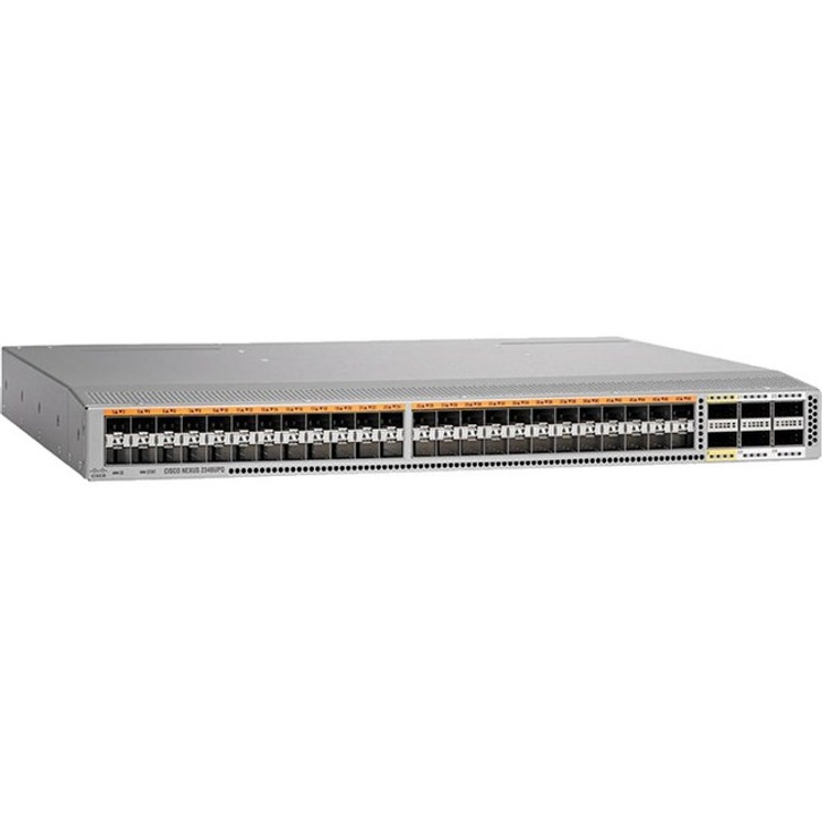 Cisco (N2K-C2348UPQ) Nexus 2348UPQ Fabric Extender