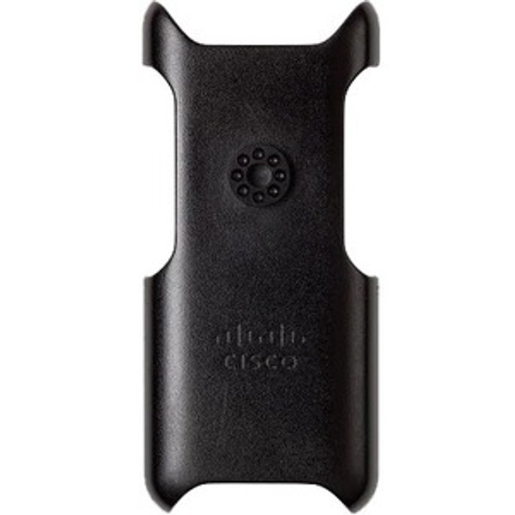 Cisco (CP-HOLSTER-8821=) Wireless IP Phone 8821 and 8821-EX Holster Case with Both Belt and Pocket Clip