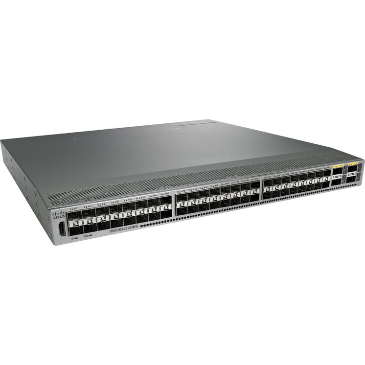 Cisco (N2K-C2248PQ-RF) Nexus 2248PQ Fabric Extender