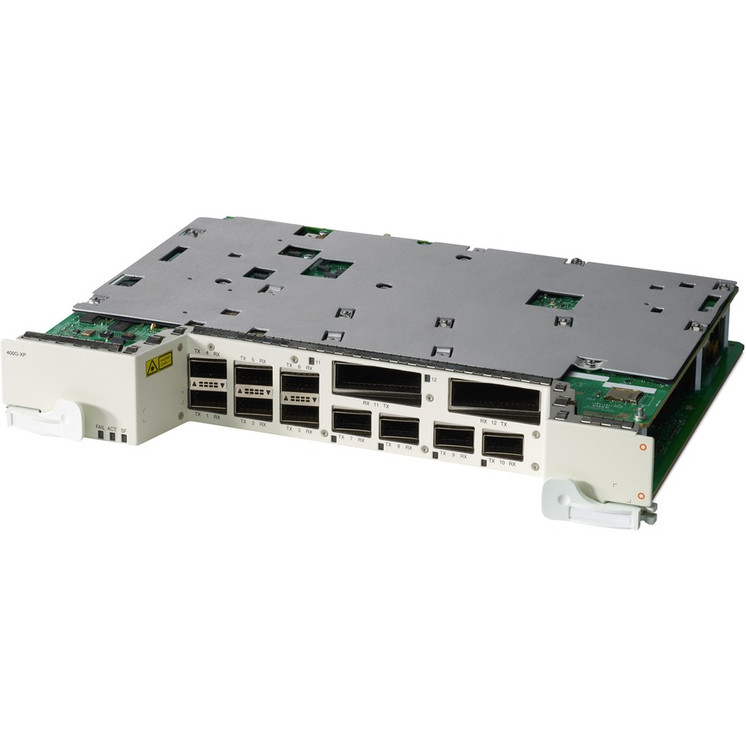 Cisco (NCS2K-400G-XP=) NCS 2000 400 Gbps XPonder Line Card