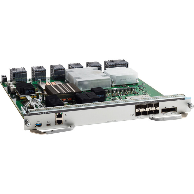 Cisco (C9400-SUP-1XL/2) Catalyst 9400 Series Redundant Supervisor 1 Module