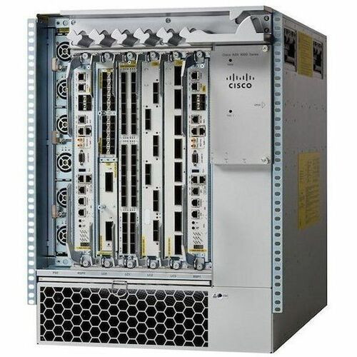Cisco (ASR-9906) ASR 9906 4 Line Card Slot Chassis, 14 RU