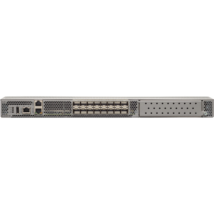 Cisco (DS-C9132T-8PMESK9) 9132T Fibre Channel Switch (Port Side Exhaust)