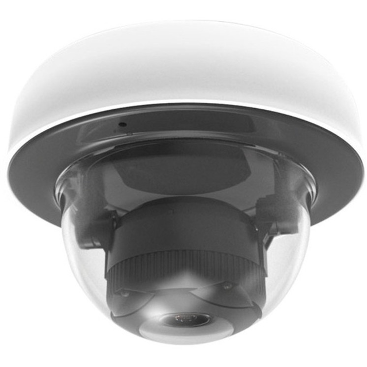 Meraki (MV12W-HW) Compact Dome Camera for Indoor Security
