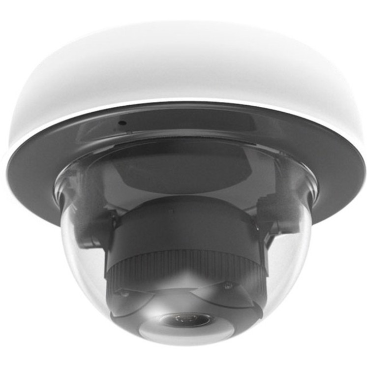 Meraki (MV12WE-HW) Compact Dome Camera for Indoor Security