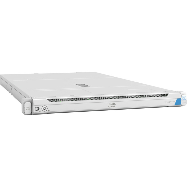 Cisco (HX-E-220M5SX) HyperFlex HX220c M5 Edge Barebone System