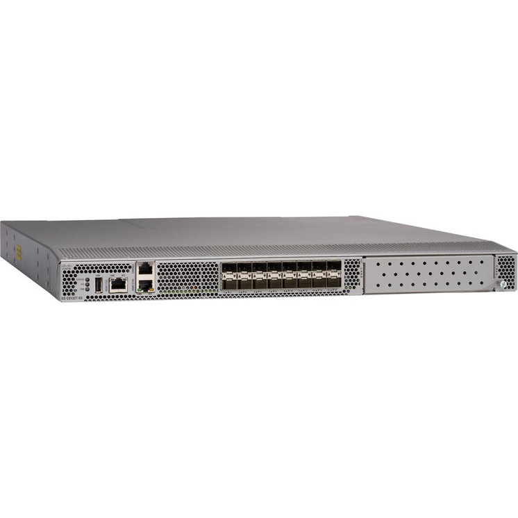Cisco (DS-C9132T-8PMISK9) 9132T Fibre Channel Switch