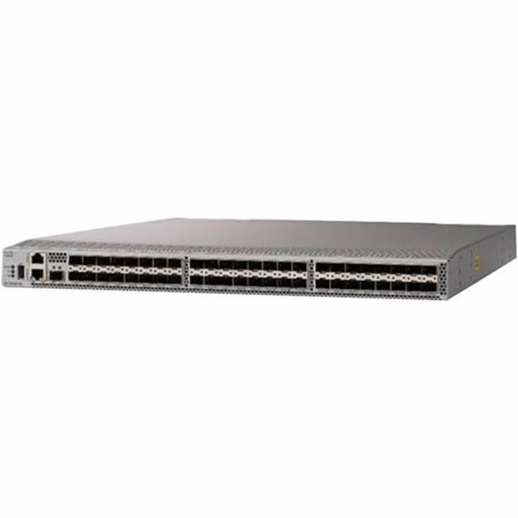 Cisco (DS-C9148T-24PETK9) MDS 9148T Fibre Channel Switch
