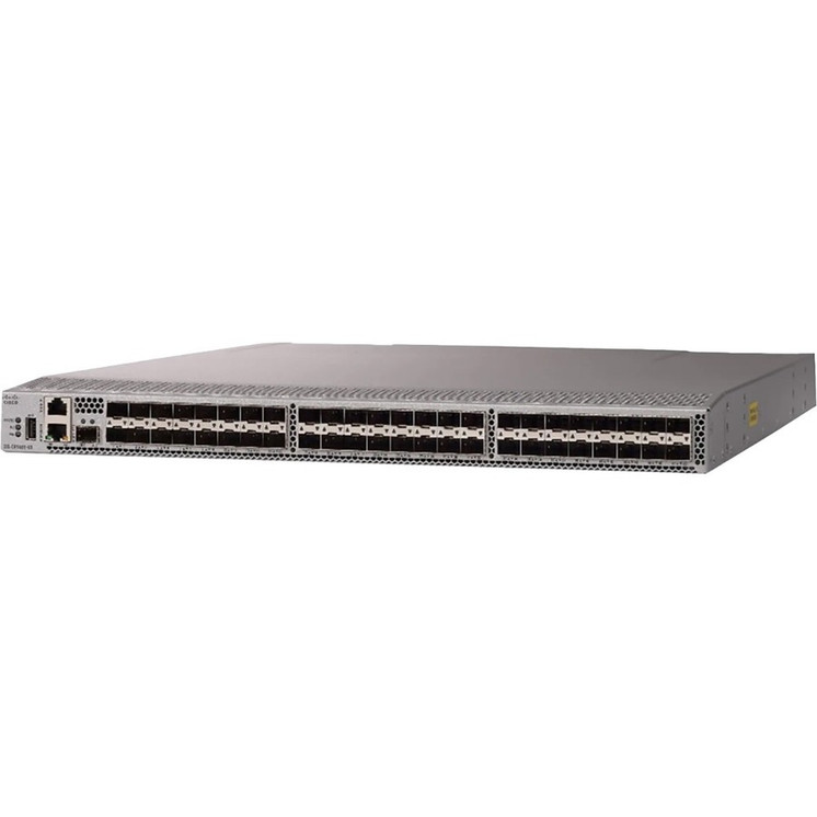 Cisco (DS-C9148T-48PETK9) MDS 9148T 32-Gbps 48-Port Fibre Channel Switch