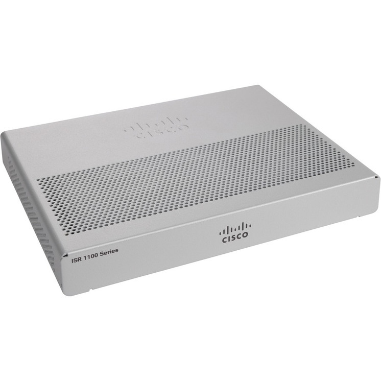 Cisco (C1101-4P) C1101-4P Router