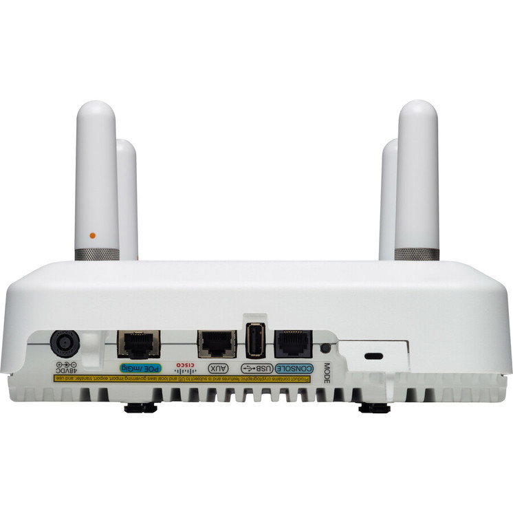 Cisco (AIR-AP2802E-ZK910) Aironet AP2802E Wireless Access Point