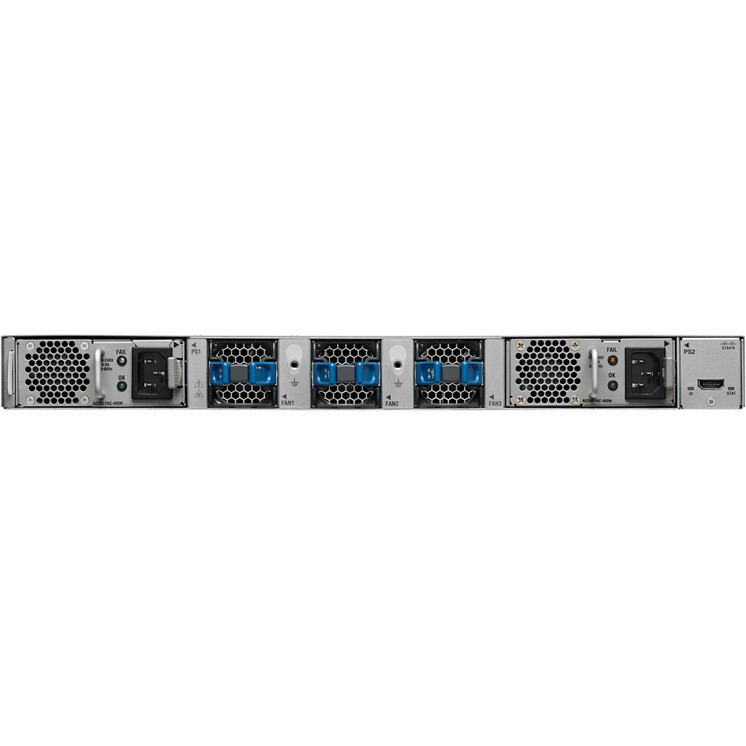 Cisco (N2K-C2348TQ10GE-RF) Nexus 2348TQ 10GE Fabric Extender