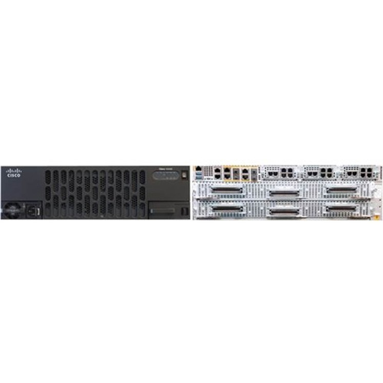 Cisco (VG450-144FXS/K9) VG450 Data/Voice Gateway