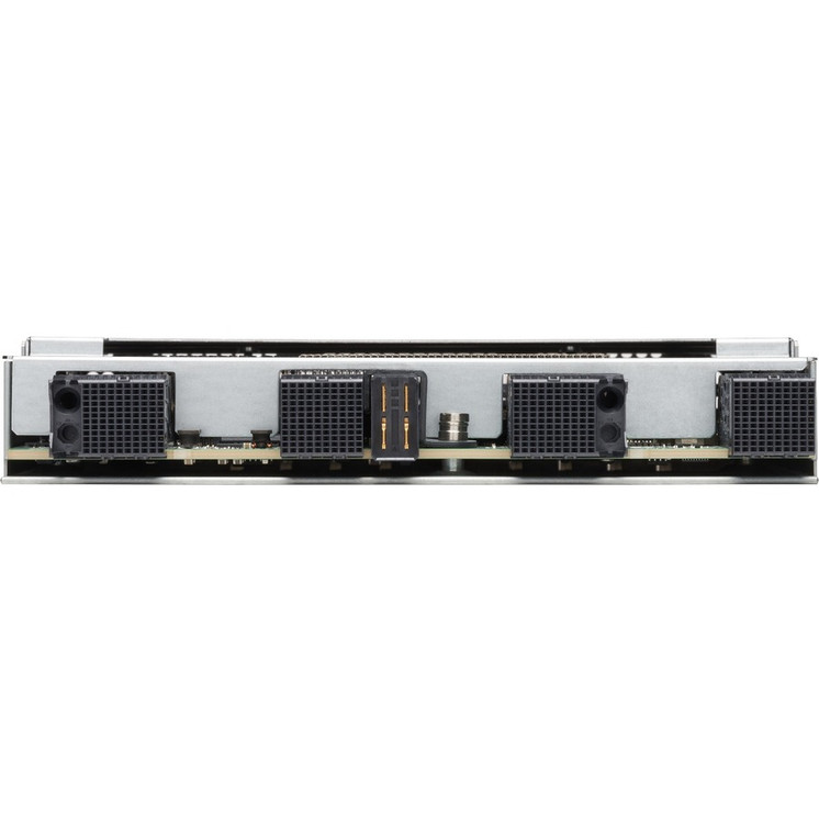 Cisco (UCS-IOM-2408) IOM 2408 I/O Module (8 external 25G ports, 32 internal 10G ports)