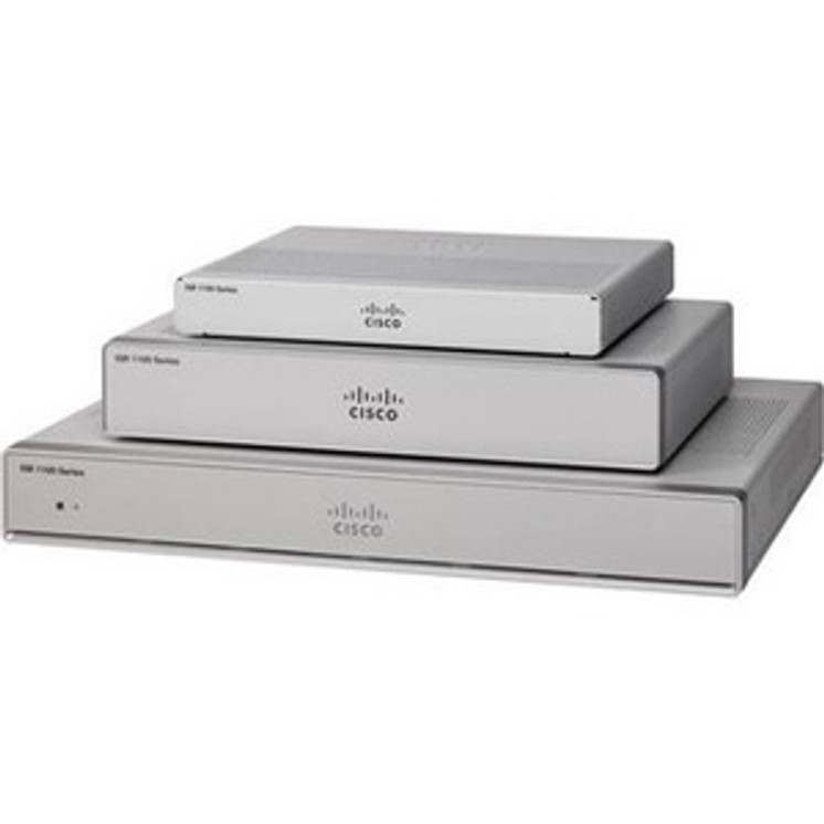 Cisco (C1127-8PLTEP) C1127-8PLTEP Modem/Wireless Router