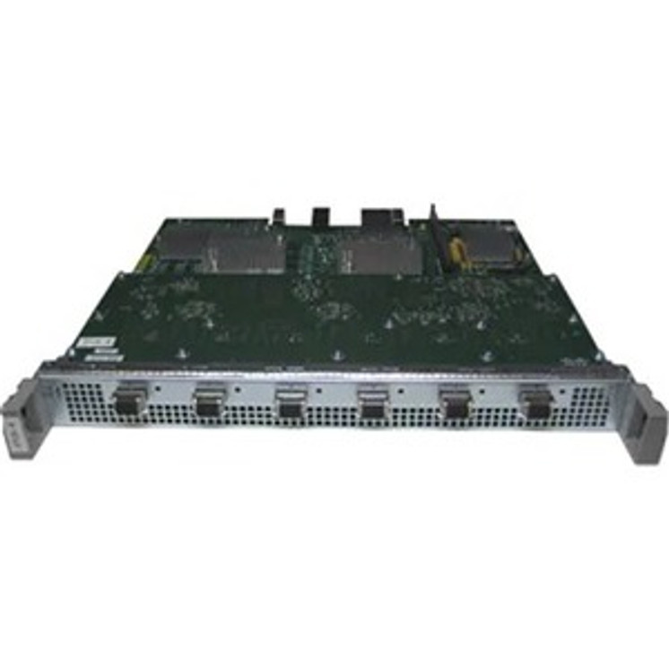Cisco (ASR1000-6TGE-RF) ASR 1000 Fixed Ethernet Line Card (6x10GE)
