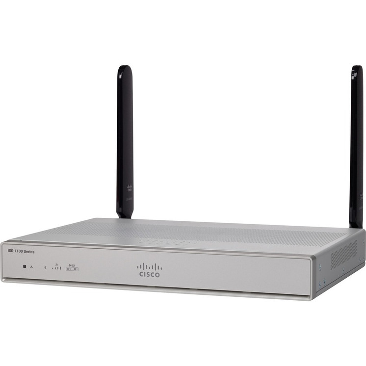 Cisco (C1111-8P-RF) C1111-8P Integrated Services Router