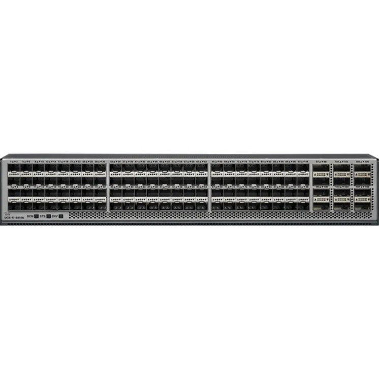 Cisco (UCS-FI-64108-U) UCS 64108 108 Port Fibre Channel Switch