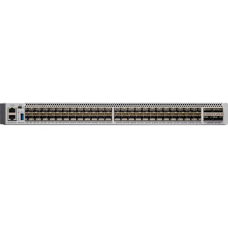 Cisco (C9500-48Y4C-E-RF) Catalyst C9500-48Y4C Layer 3 Switch