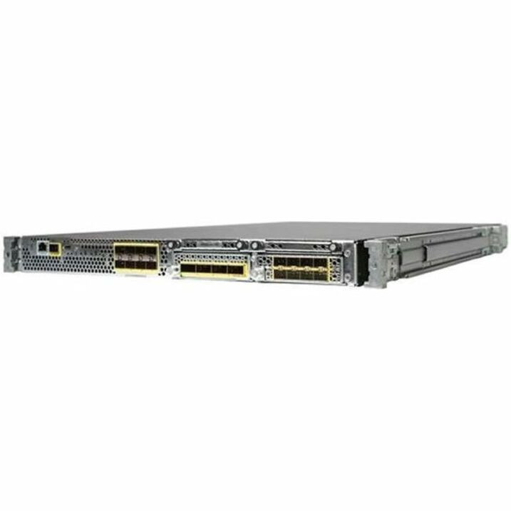 Cisco (FPR4112-ASA-K9) Firepower FPR-4112 Network Security/Firewall Appliance