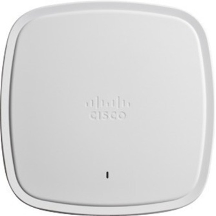 Cisco (C9120AXI-EWC-F) Catalyst C9120AXI Wireless Access Point