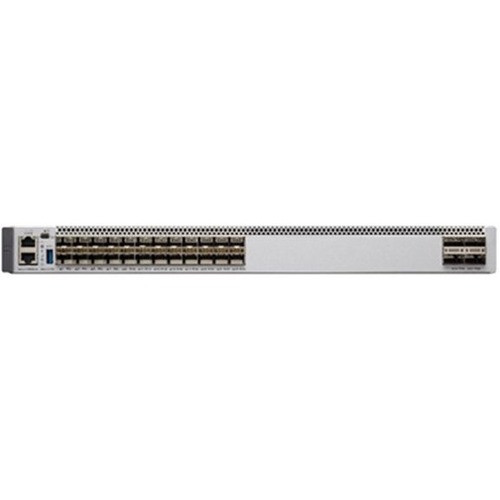 Cisco (C9500-24Y4C-E-RF) Catalyst C9500-24Y4C Layer 3 Switch