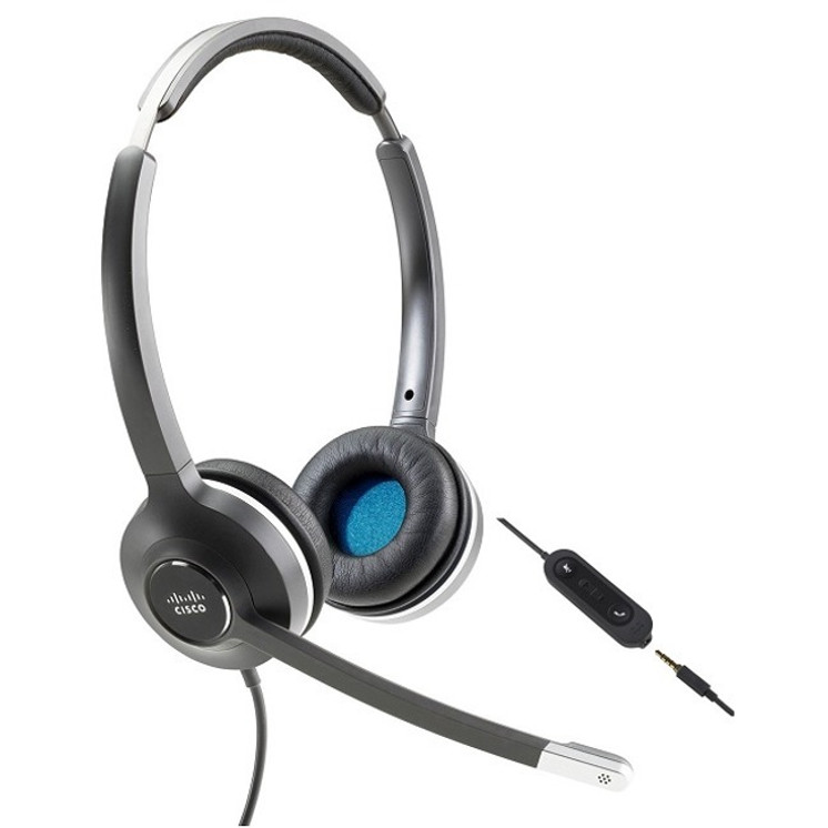 Cisco (CP-HS-W-522-USB-RF) 522 Headset