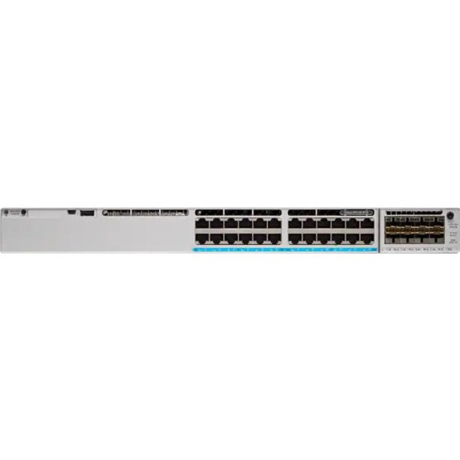 Cisco (C9300L-48P-4G-A-RF) Catalyst 9300L-48P-4G-A Switch