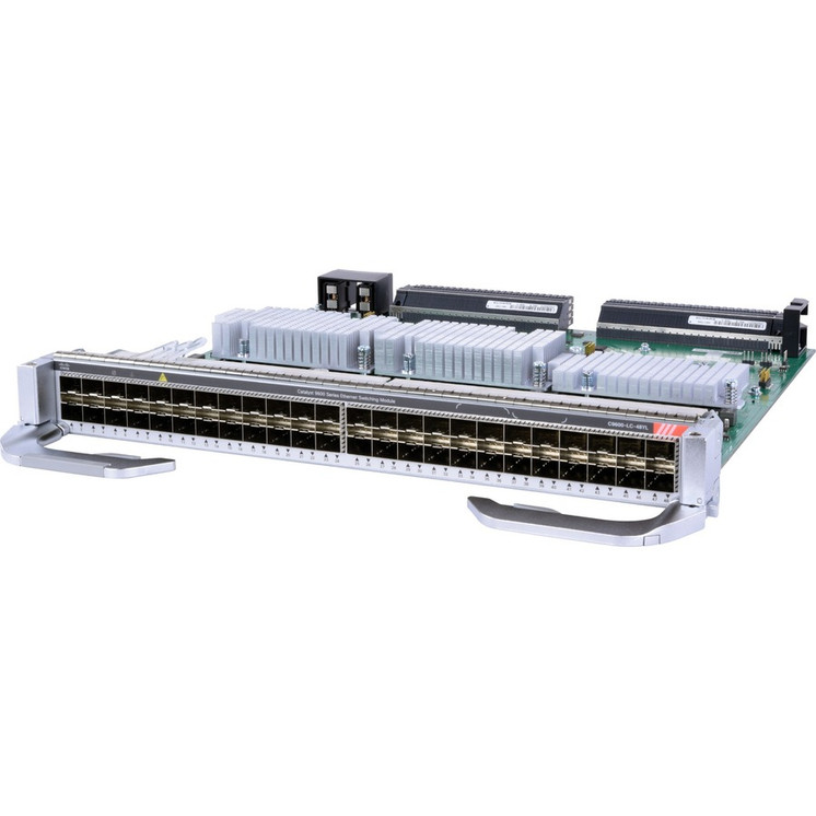 Cisco (C9600-LC-48YL-RF) Catalyst 9600 Series 48-Port 25GE/10GE/1GE Line Card