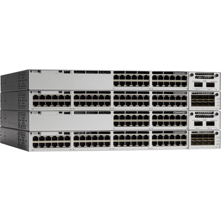 Cisco (C9300X-24Y-A) Catalyst 9300X-24Y Ethernet Switch