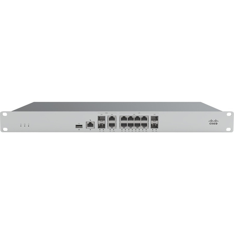 Meraki (MX85-HW) MX85 Network Security/Firewall Appliance