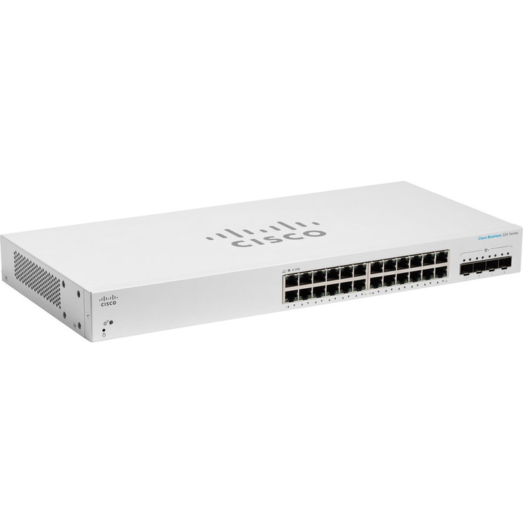 Cisco (CBS220-24T-4X-AU) Business CBS220-24T-4X Ethernet Switch