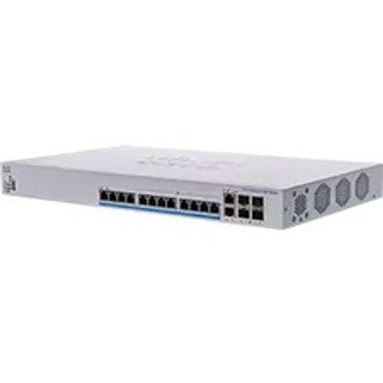 Cisco (CBS350-12NP-4X-AU) Business CBS350-12NP-4X Ethernet Switch